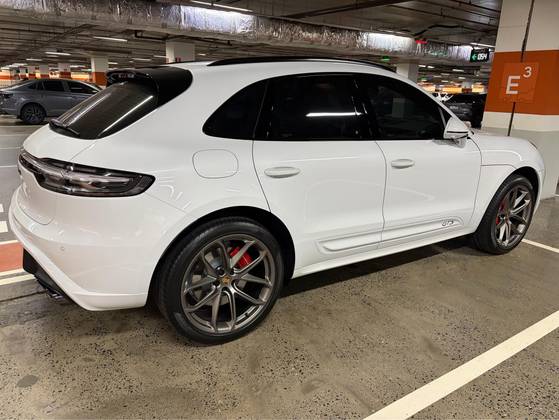 PORSCHE MACAN 2.9 V6 BITURBO GASOLINA GTS PDK